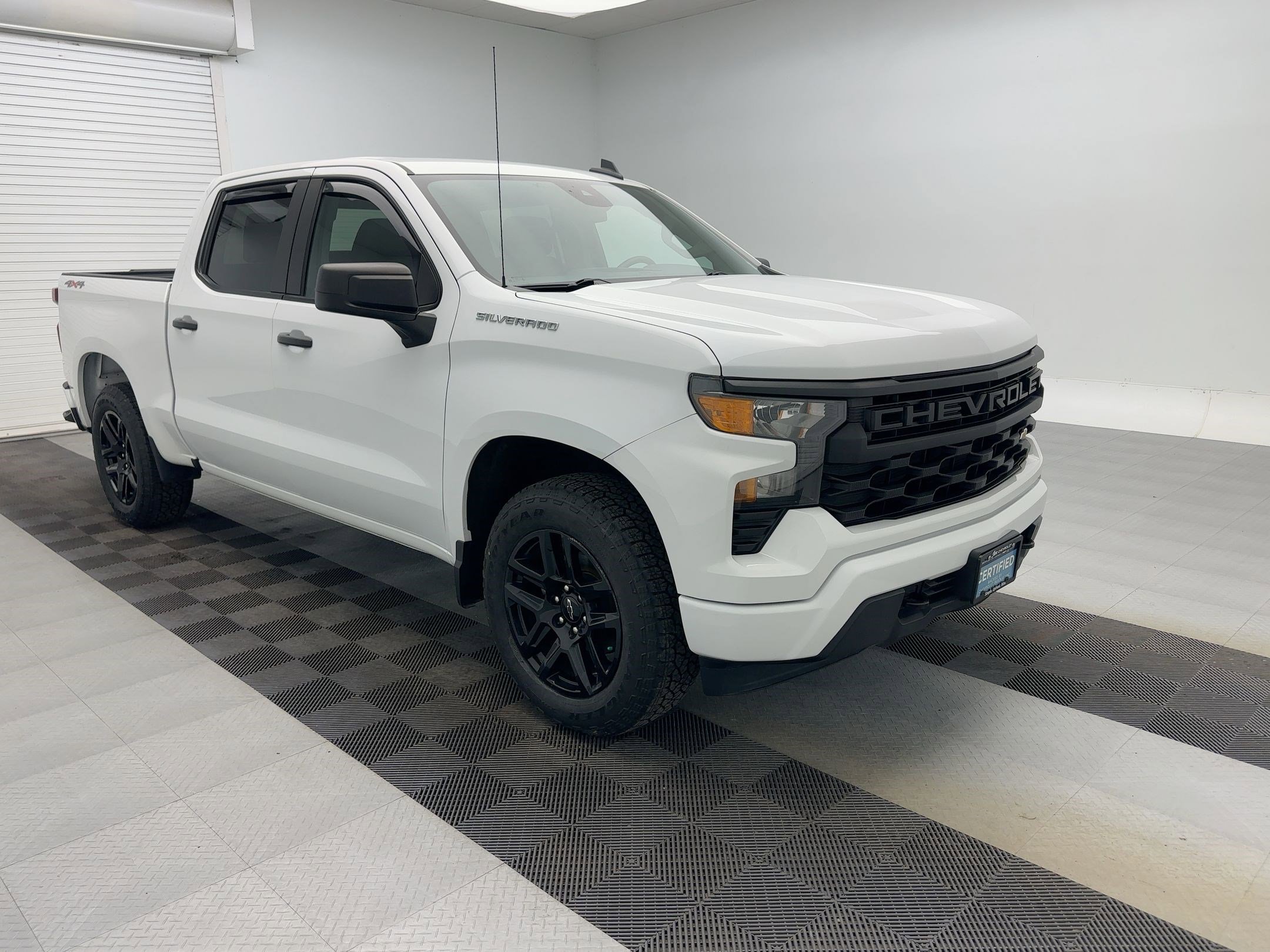 Certified 2023 Chevrolet Silverado 1500 Custom image 7