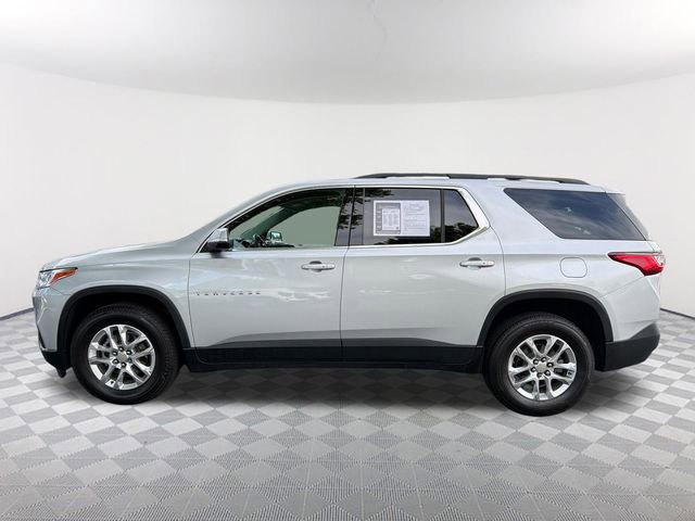 Used 2021 Chevrolet Traverse LT FWD image 8