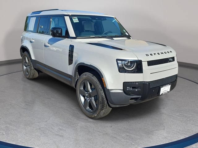 New 2026 Land Rover Defender 110 S AWD/4WD image 3