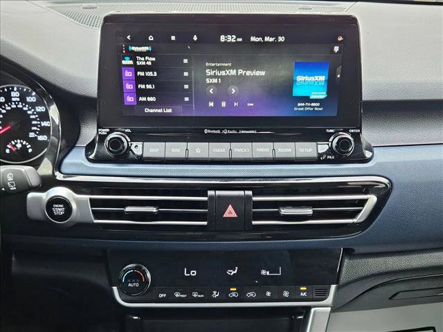 Used 2023 Kia Seltos S w/ Navigation Package image 13