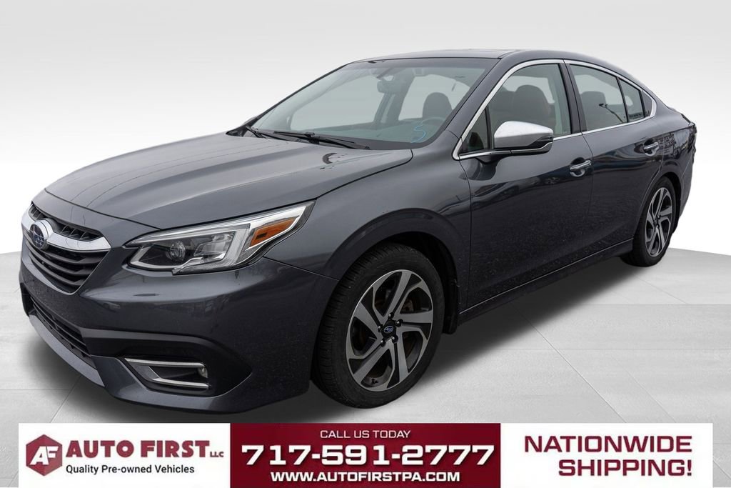 Used 2020 Subaru Legacy Touring XT AWD/4WD image 3