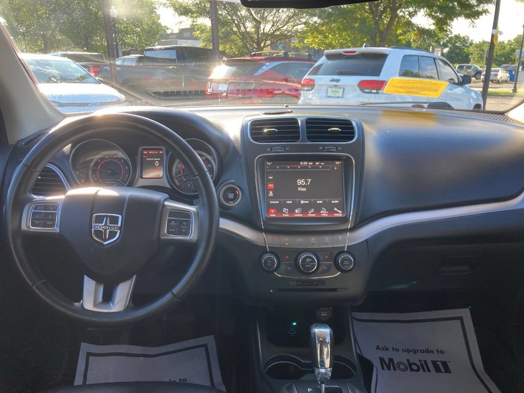 Used 2018 Dodge Journey Crossroad AWD/4WD image 11