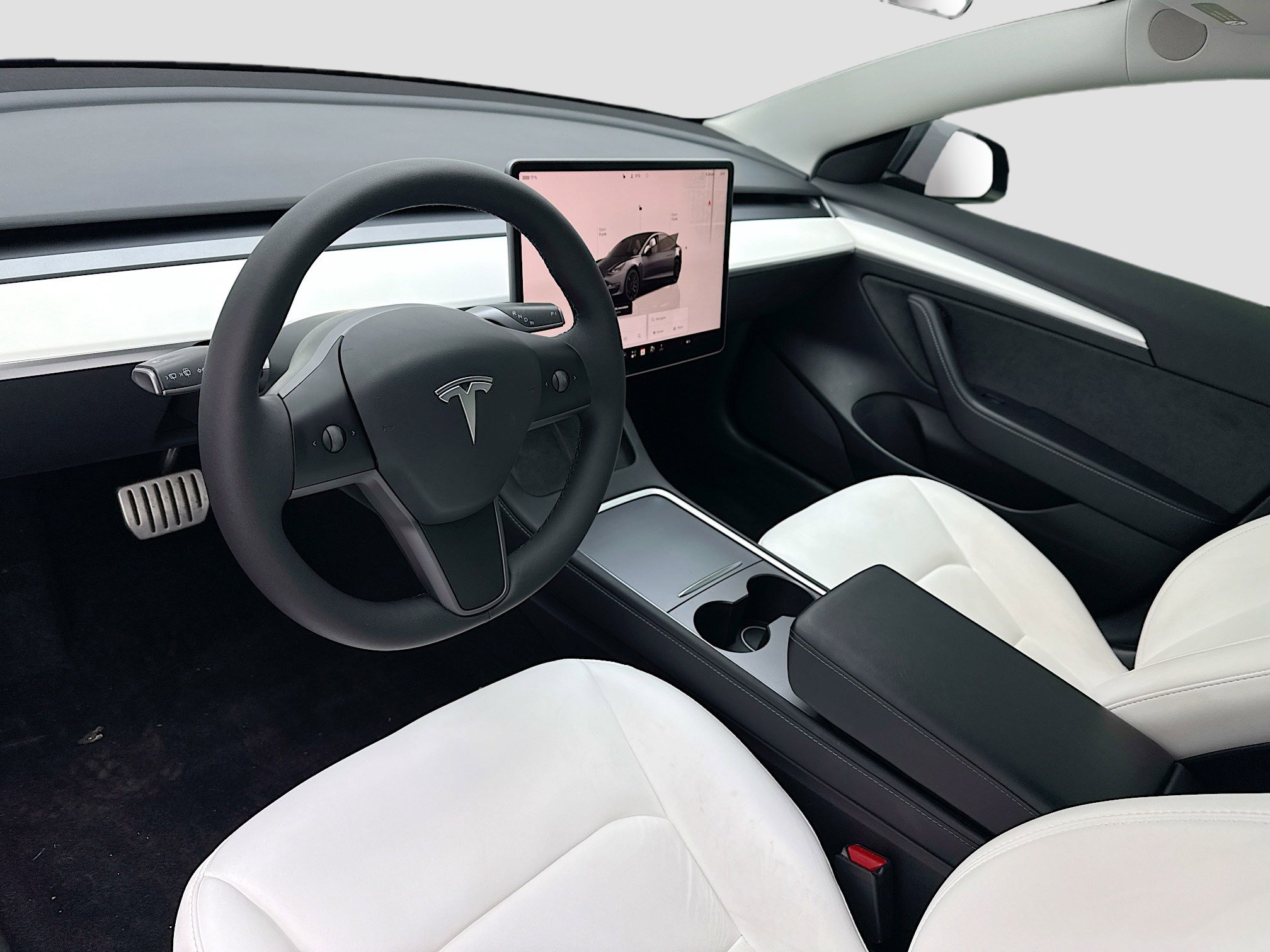 Used 2022 Tesla Model 3 Performance AWD/4WD image 7