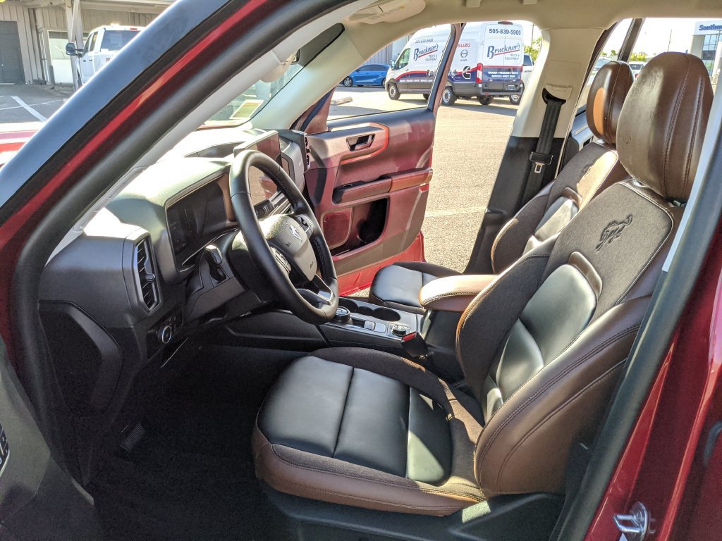 Certified 2026 Ford Bronco Sport Outer Banks AWD/4WD image 15
