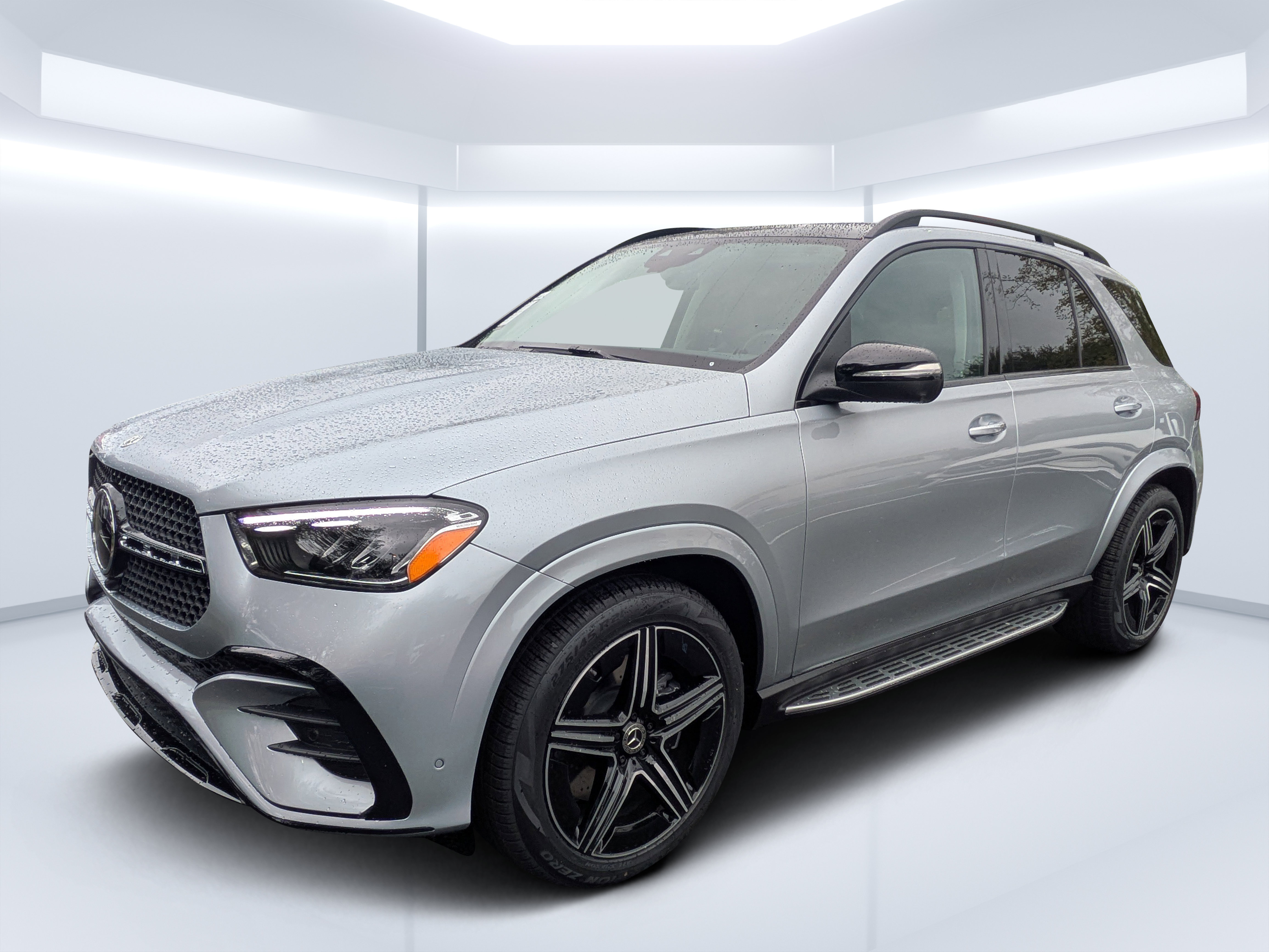 New 2026 Mercedes-Benz GLE 450 4MATIC image 7