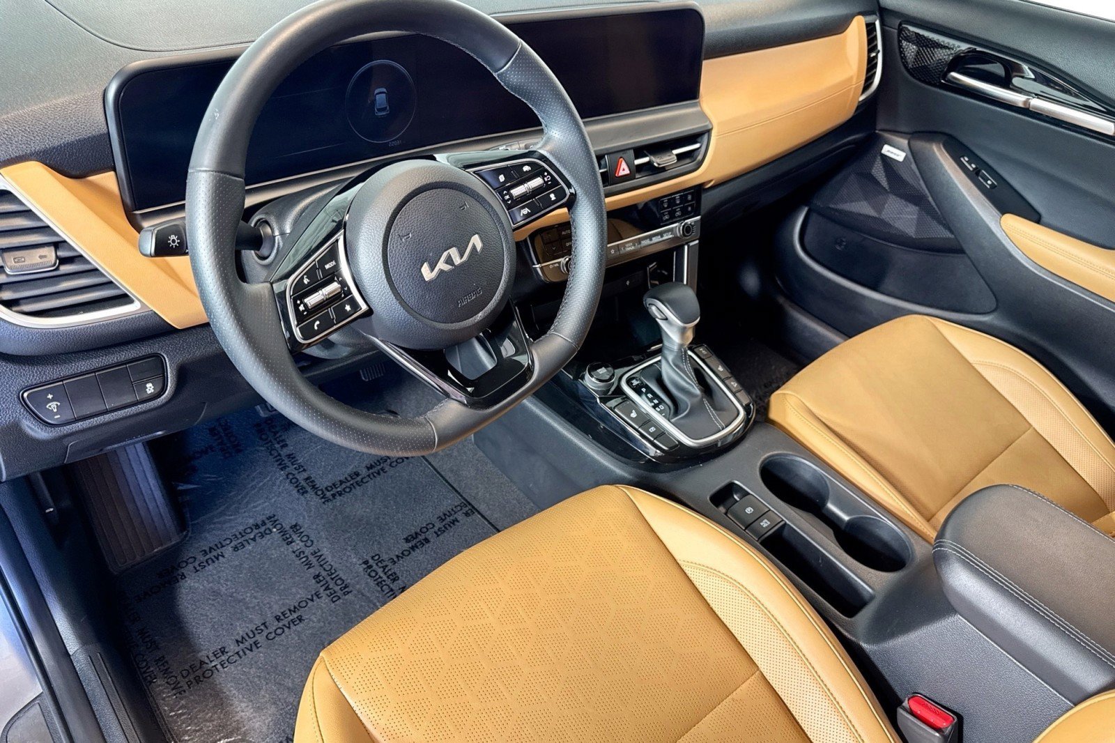 Used 2024 Kia Seltos SX image 9