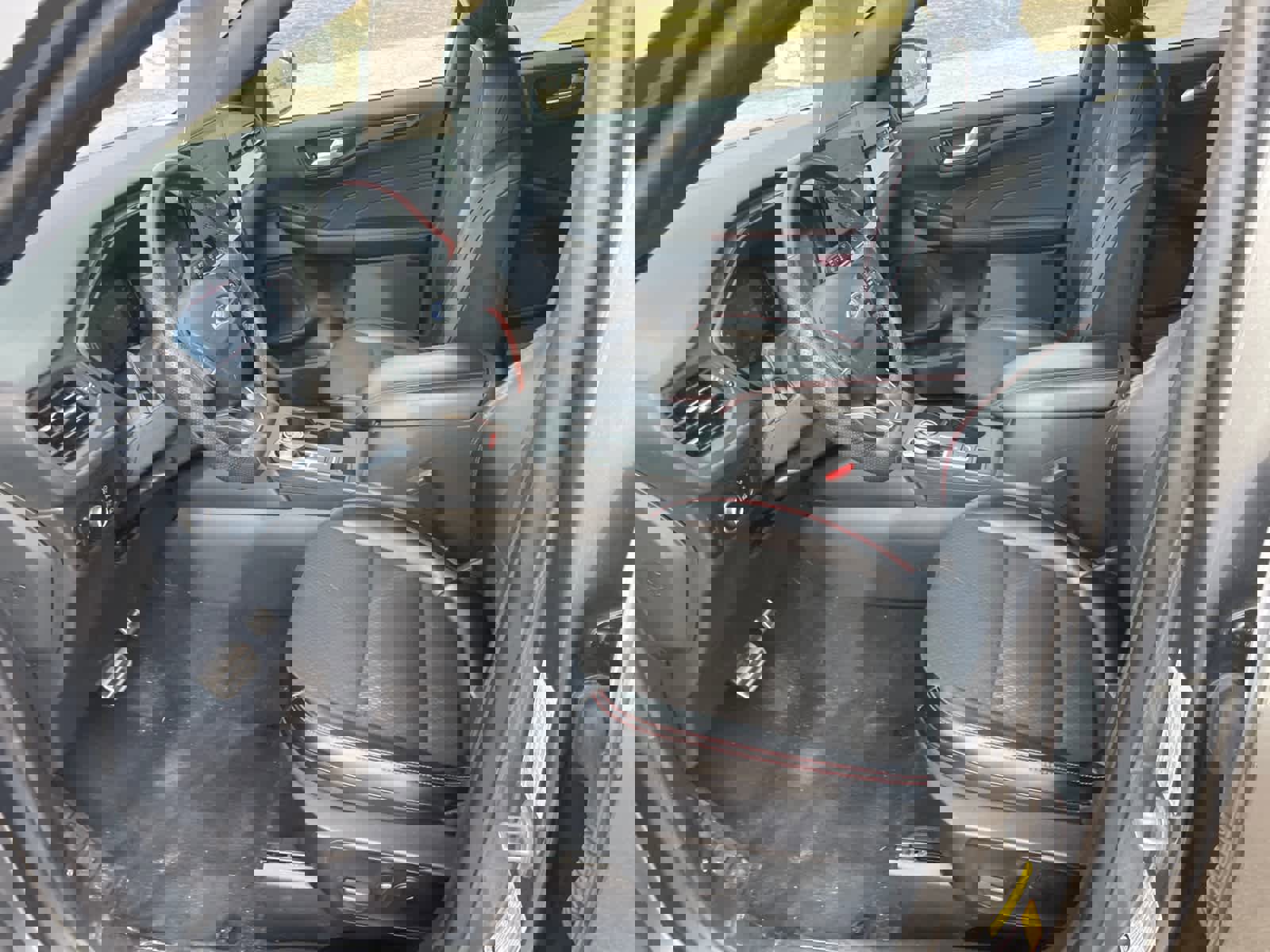 Certified 2023 Ford Escape ST-Line w/ Tech Pack #1 image 6