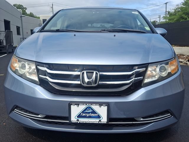 Used 2014 Honda Odyssey EX-L image 2