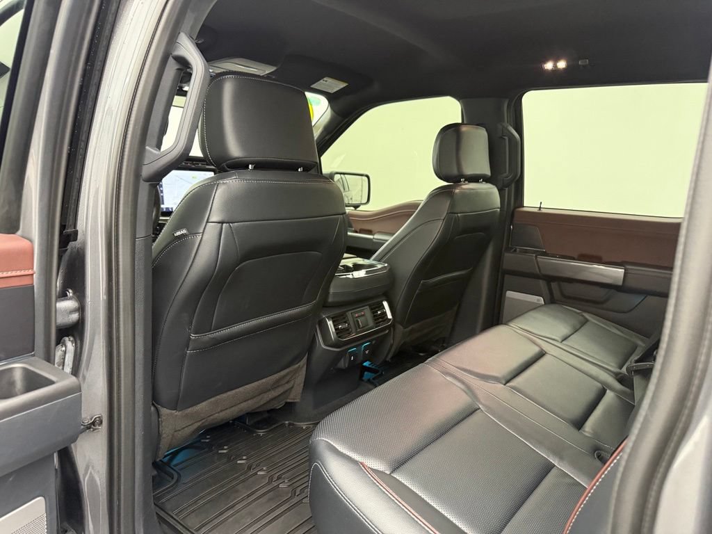 Used 2023 Ford F150 Lariat w/ Equipment Group 502A High AWD/4WD image 37
