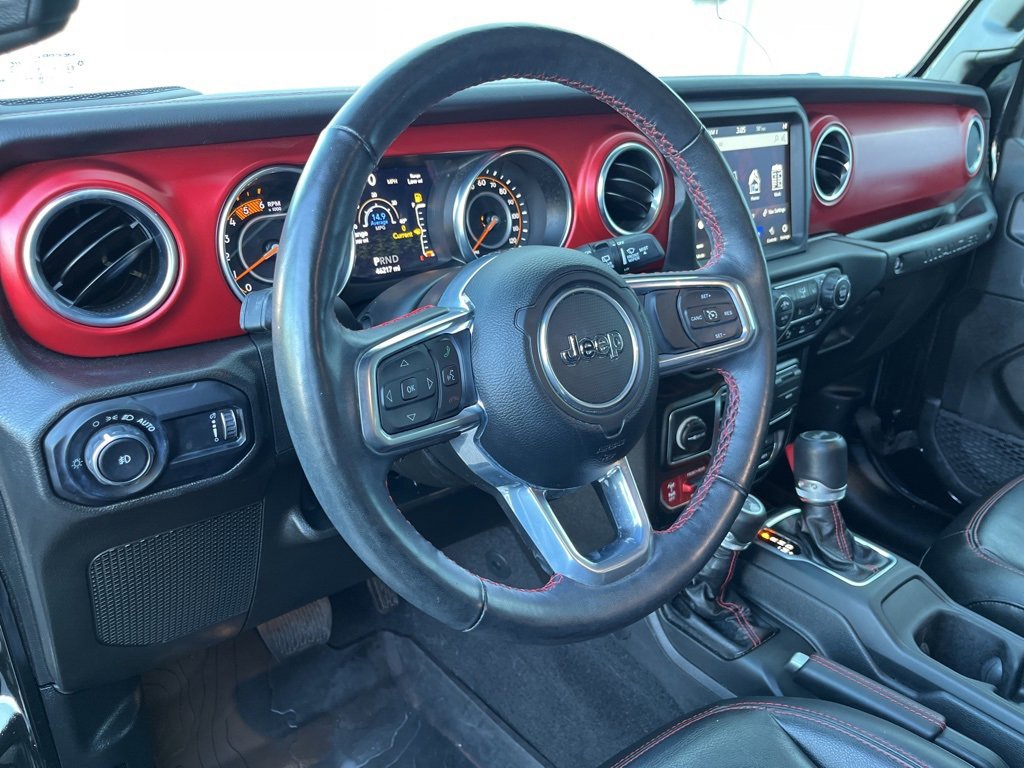 Used 2023 Jeep Wrangler Unlimited Rubicon image 2