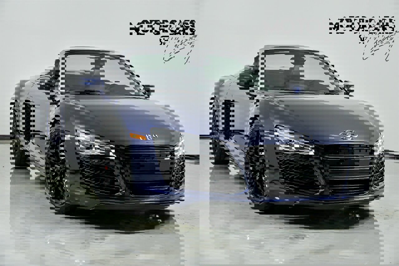 Used 2014 Audi R8 V8