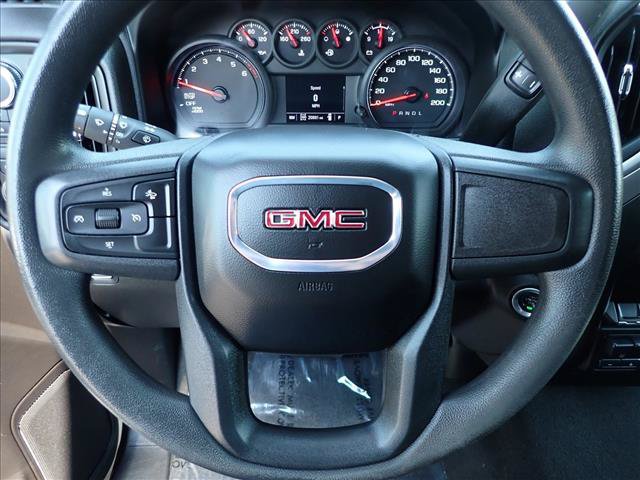 Used 2024 GMC Sierra 1500 Pro w/ Graphite Edition AWD/4WD image 11