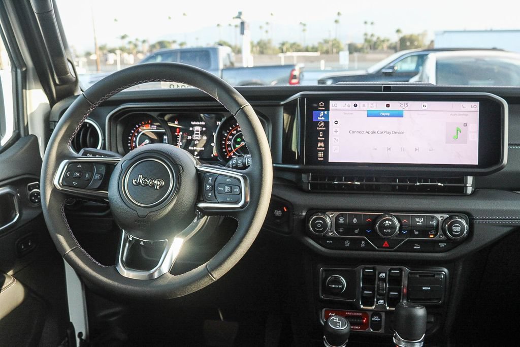 New 2026 Jeep Wrangler Unlimited Sport AWD/4WD image 14