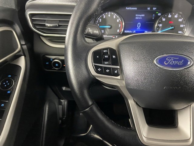 Used 2023 Ford Explorer XLT w/ Equipment Group 202A image 20