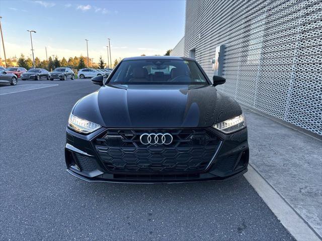 Used 2024 Audi A7 3.0T Prestige w/ Prestige Package AWD/4WD image 5