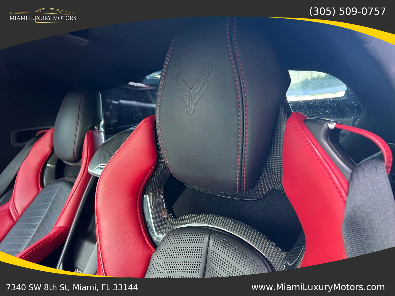 Used 2020 Chevrolet Corvette Stingray Preferred Cpe w/ 2LT Preferred Equipment Group image 18