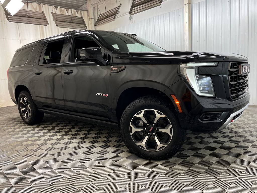 Used 2026 GMC Yukon XL AT4 Ultimate w/ LPO, Floor Liner Package AWD/4WD image 56