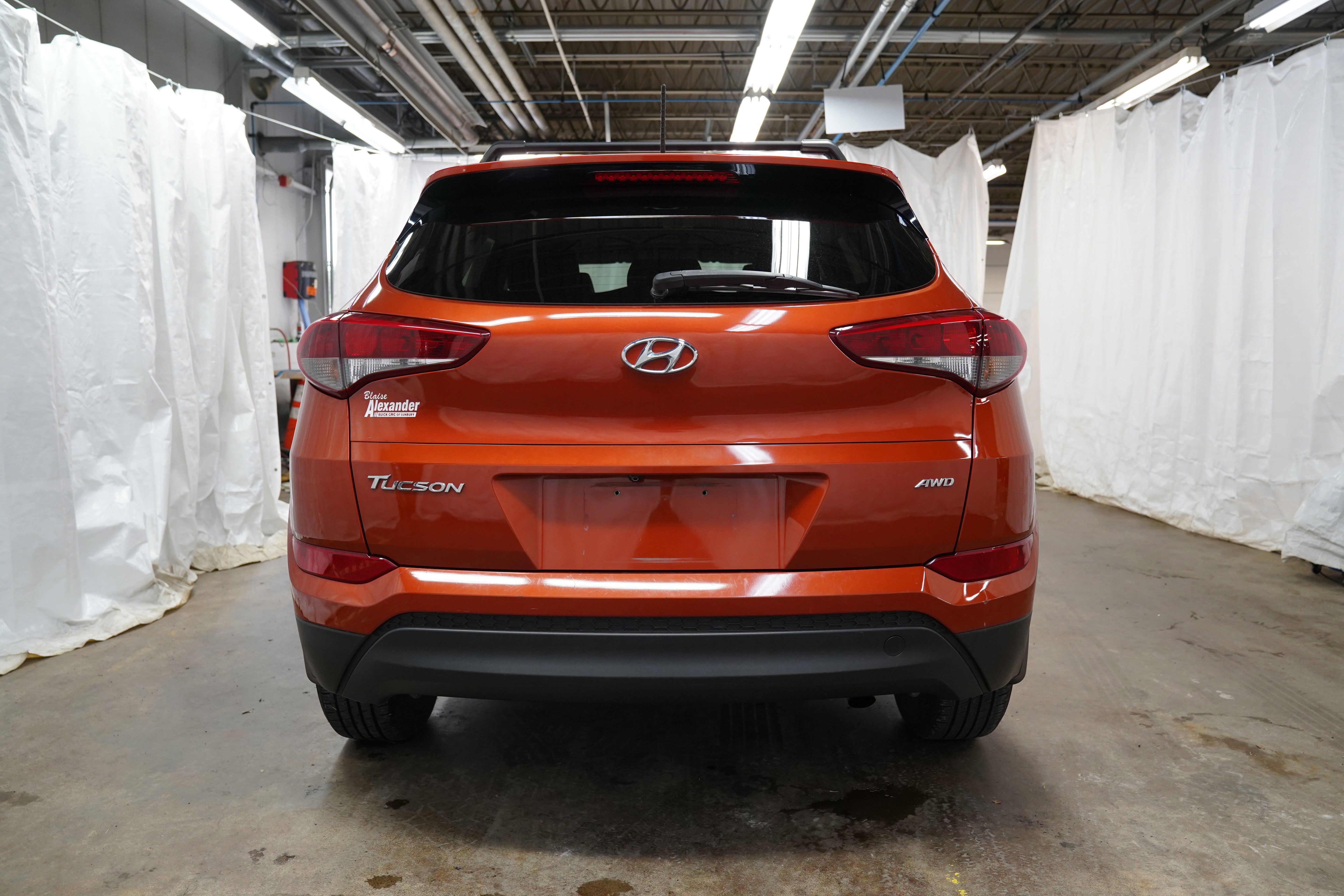 Used 2017 Hyundai Tucson SE image 5