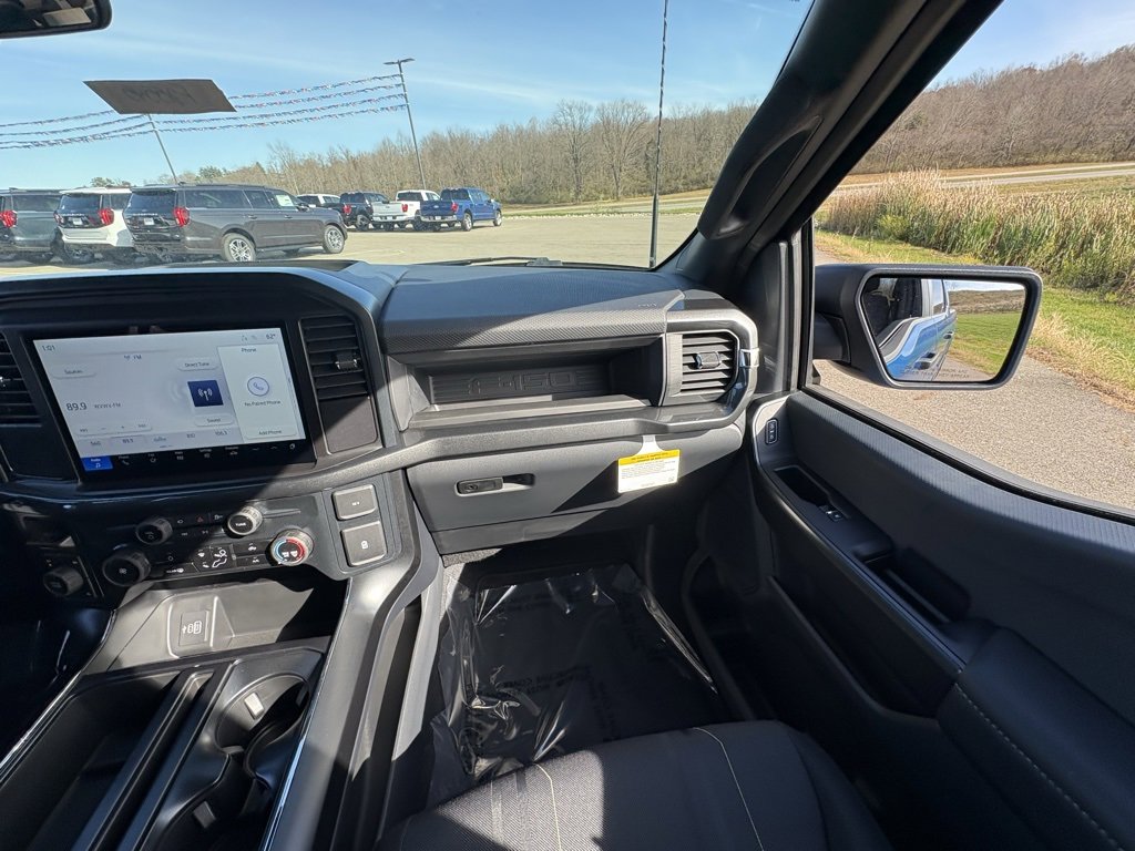 New 2025 Ford F150 STX w/ Equipment Group 200A image 31