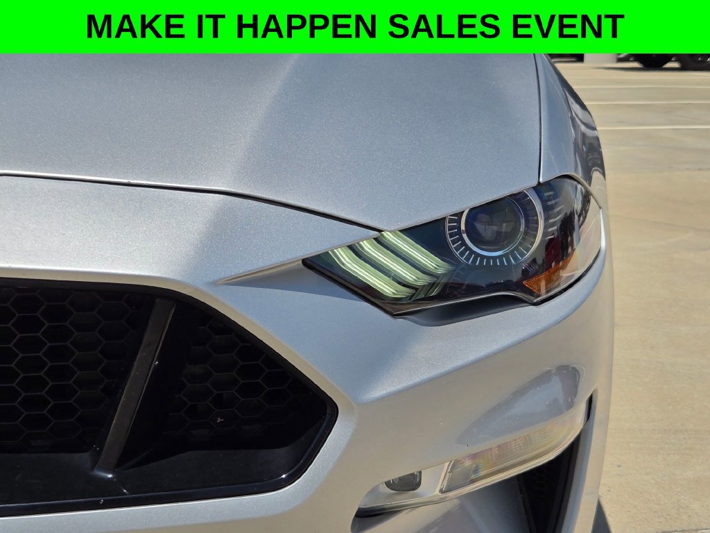 Used 2019 Ford Mustang GT Premium RWD image 26