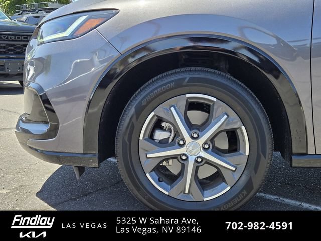 Used 2024 Honda HR-V EX-L image 10