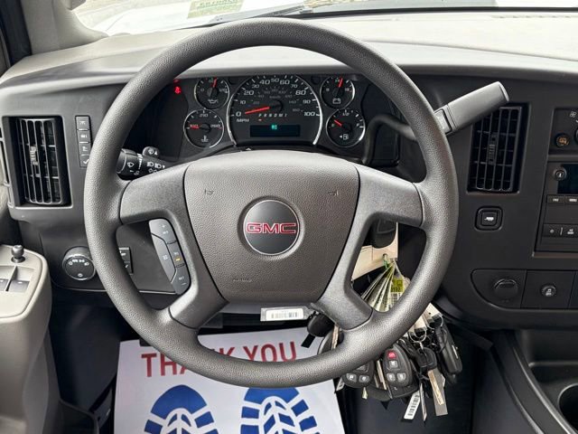 New 2026 GMC Savana 2500 w/ Driver Convenience Package RWD image 33
