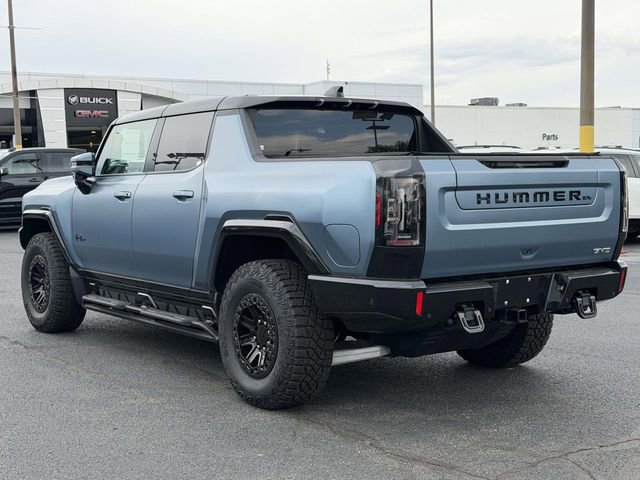 Used 2024 GMC Hummer EV 3X w/ Omega Edition AWD/4WD image 3