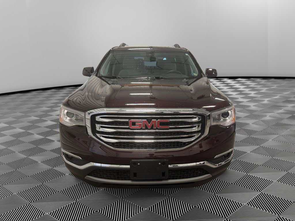 Used 2018 GMC Acadia SLT video 2