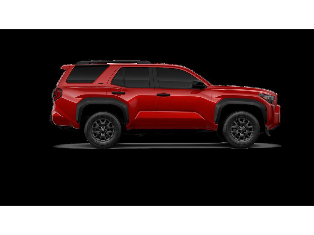 New 2026 Toyota 4Runner SR5 image 35