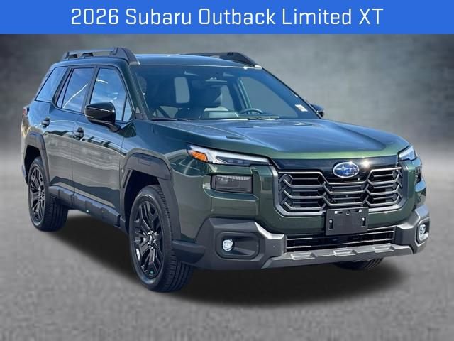 New 2026 Subaru Outback Limited XT 360° Tour