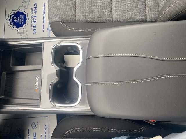 New 2025 GMC Acadia Elevation w/ Black Edition image 24