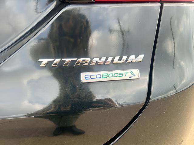 Used 2014 Ford Fusion Titanium FWD image 25