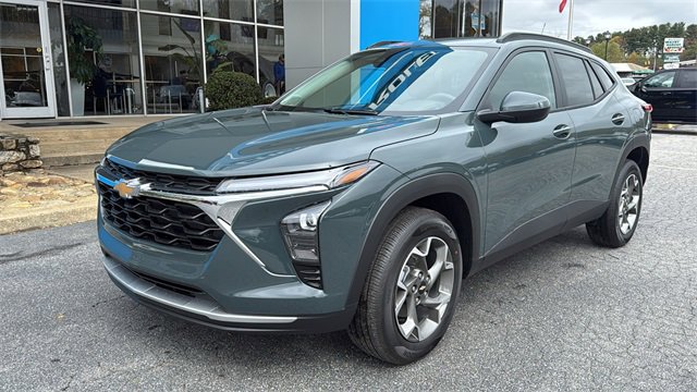 New 2026 Chevrolet Trax LT