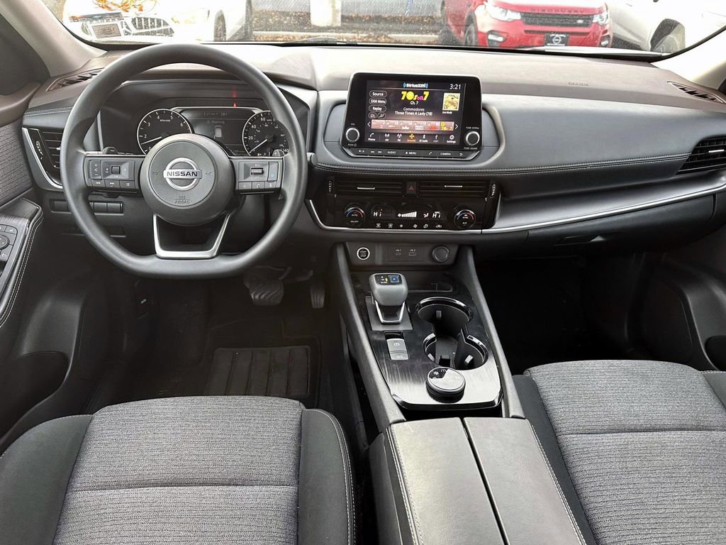 Certified 2021 Nissan Rogue SV image 12