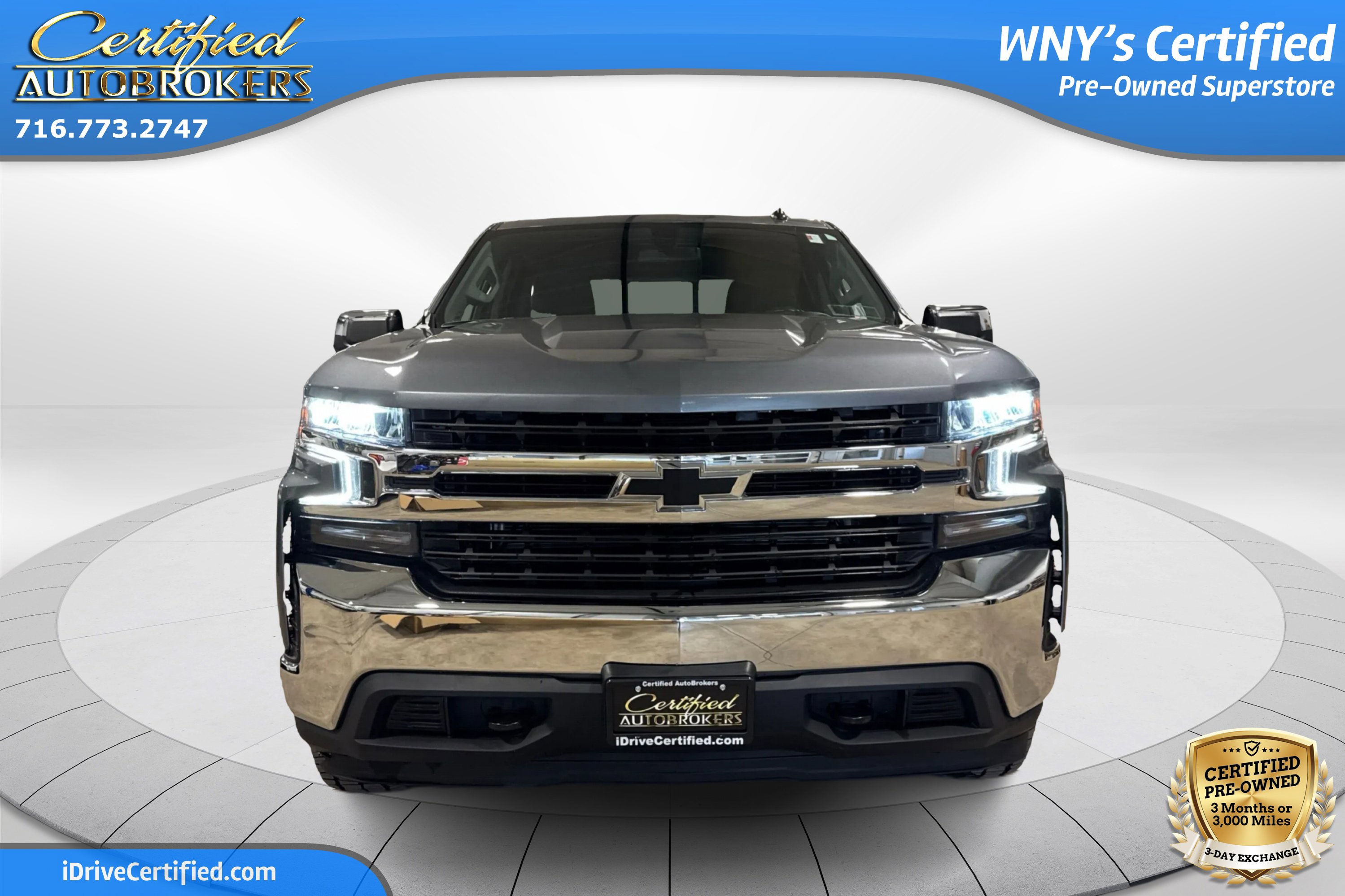 Used 2020 Chevrolet Silverado 1500 LT w/ All-Star Edition image 2