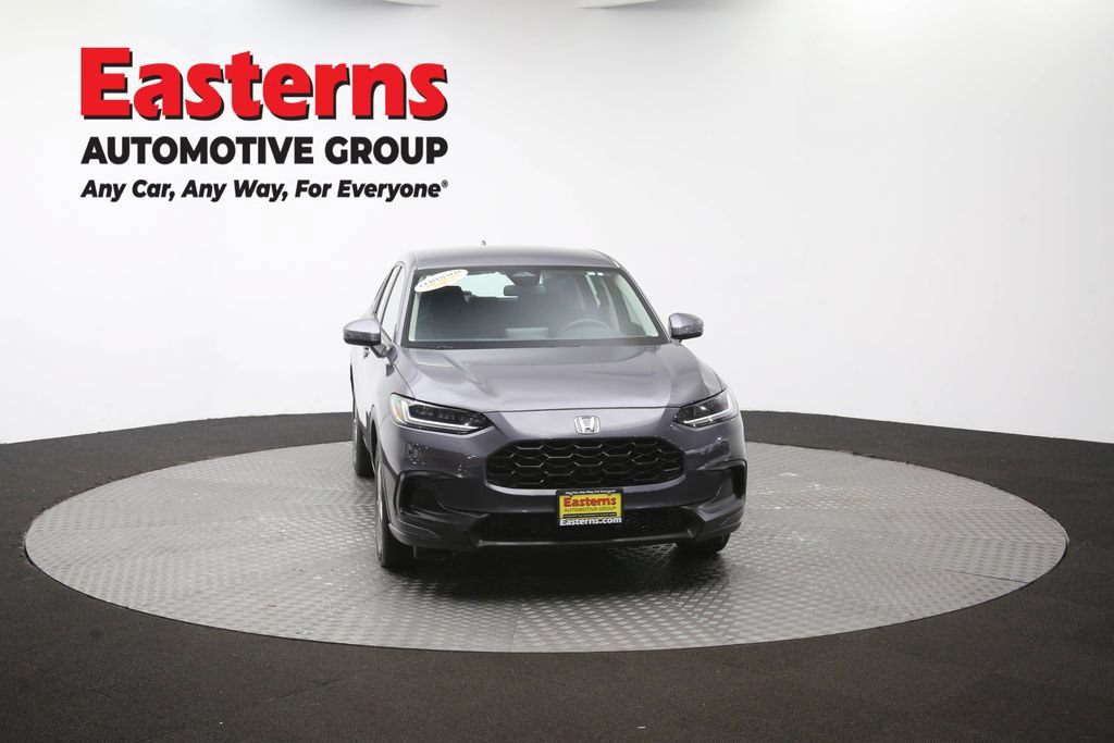 Used 2025 Honda HR-V LX image 50