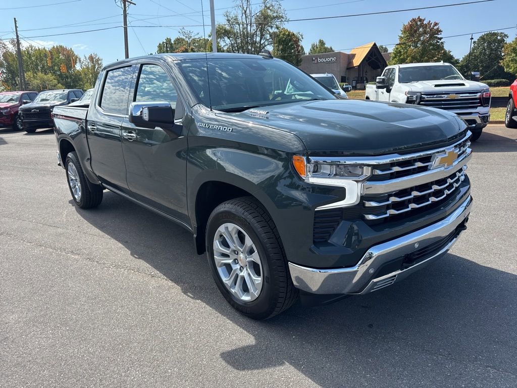 New 2026 Chevrolet Silverado 1500 LTZ image 7