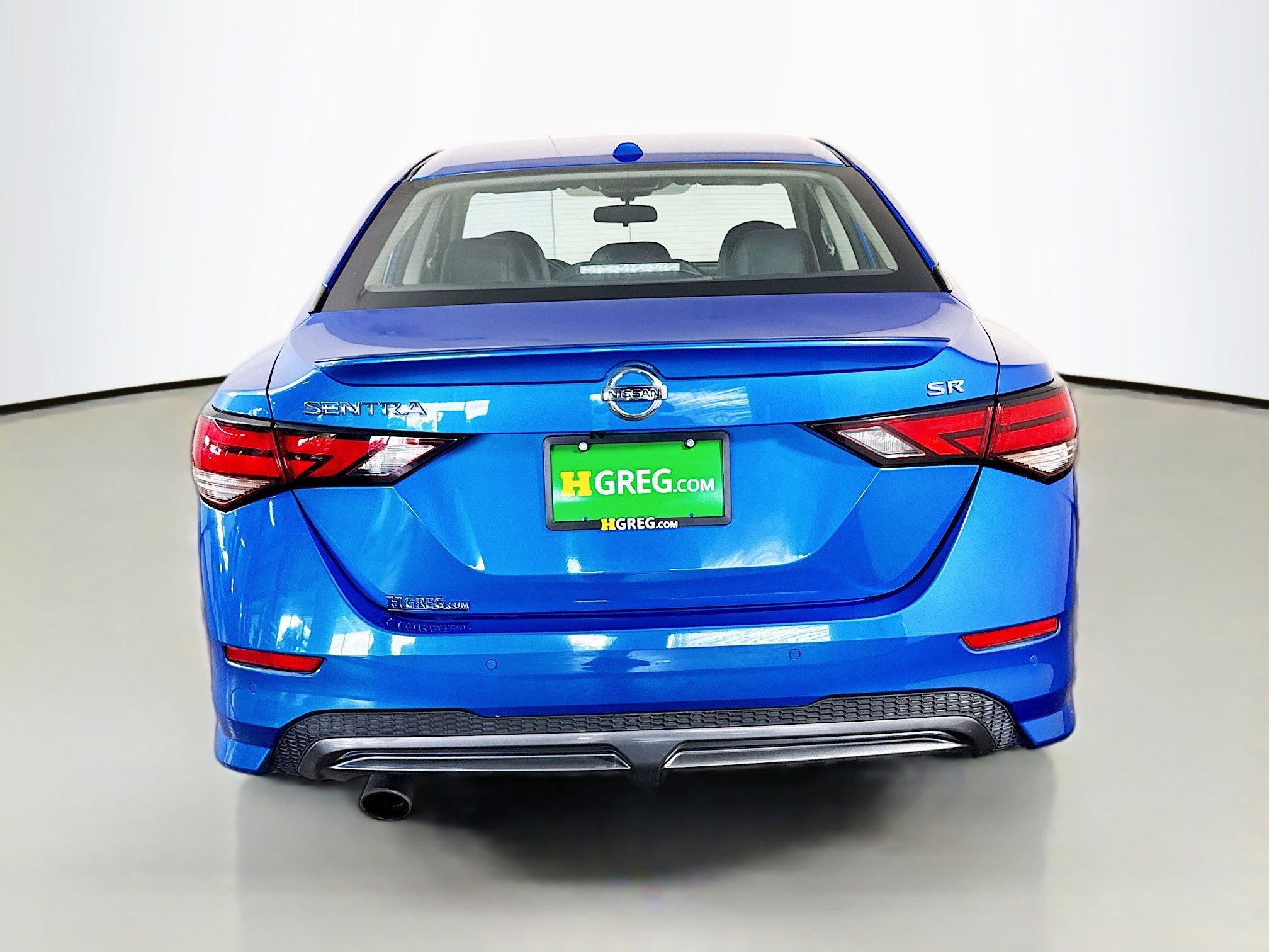 Used 2020 Nissan Sentra SR image 8