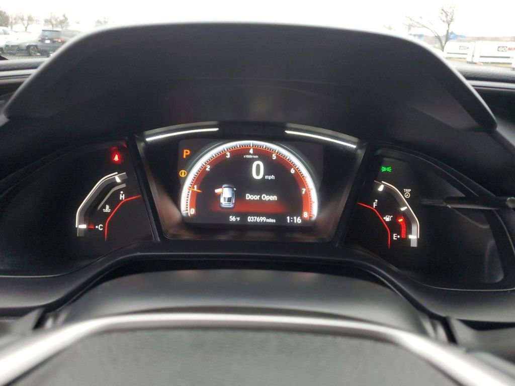 Used 2021 Honda Civic Sport image 13
