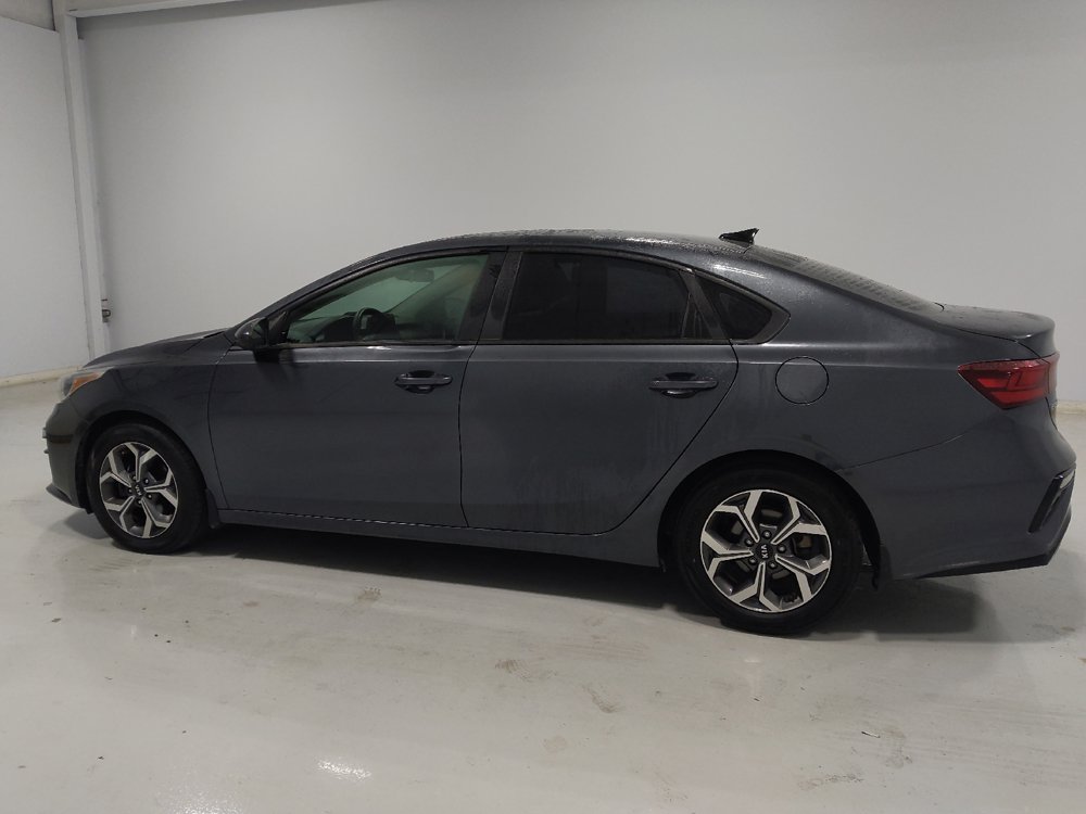 Used 2019 Kia Forte LXS FWD image 3