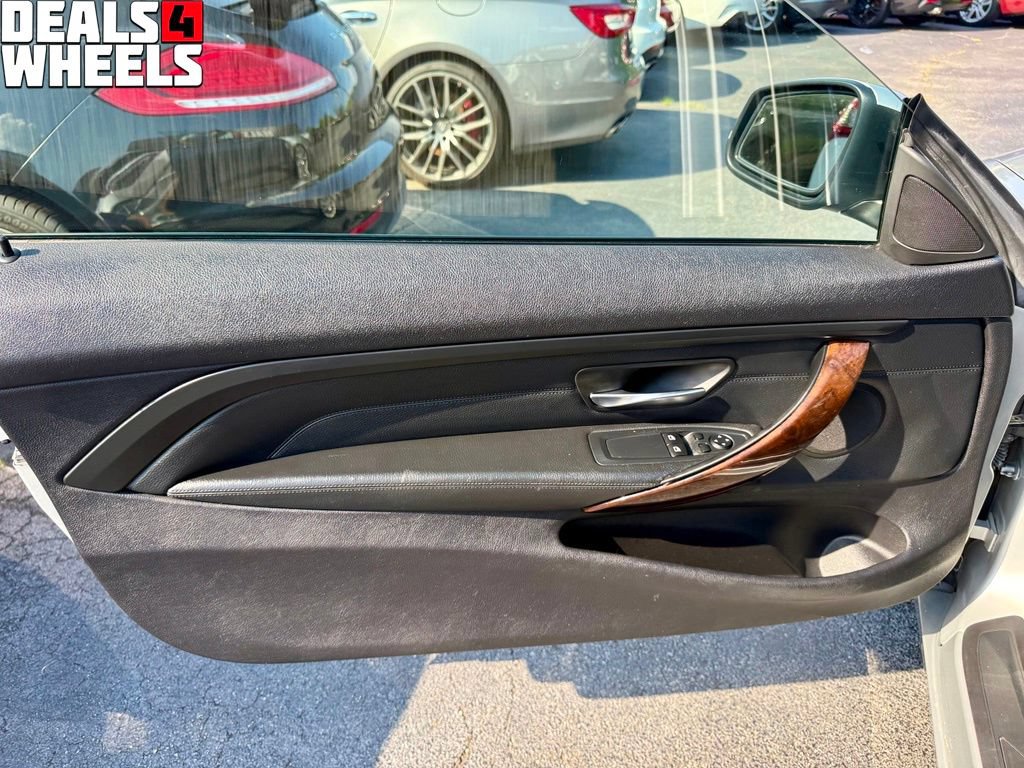 Used 2014 BMW 428i Coupe RWD image 12