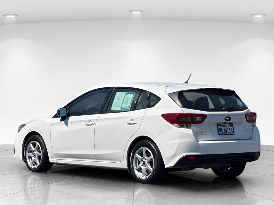 Used 2023 Subaru Impreza 2.0i AWD/4WD image 6