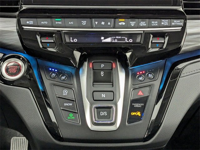 New 2026 Honda Odyssey Elite image 17