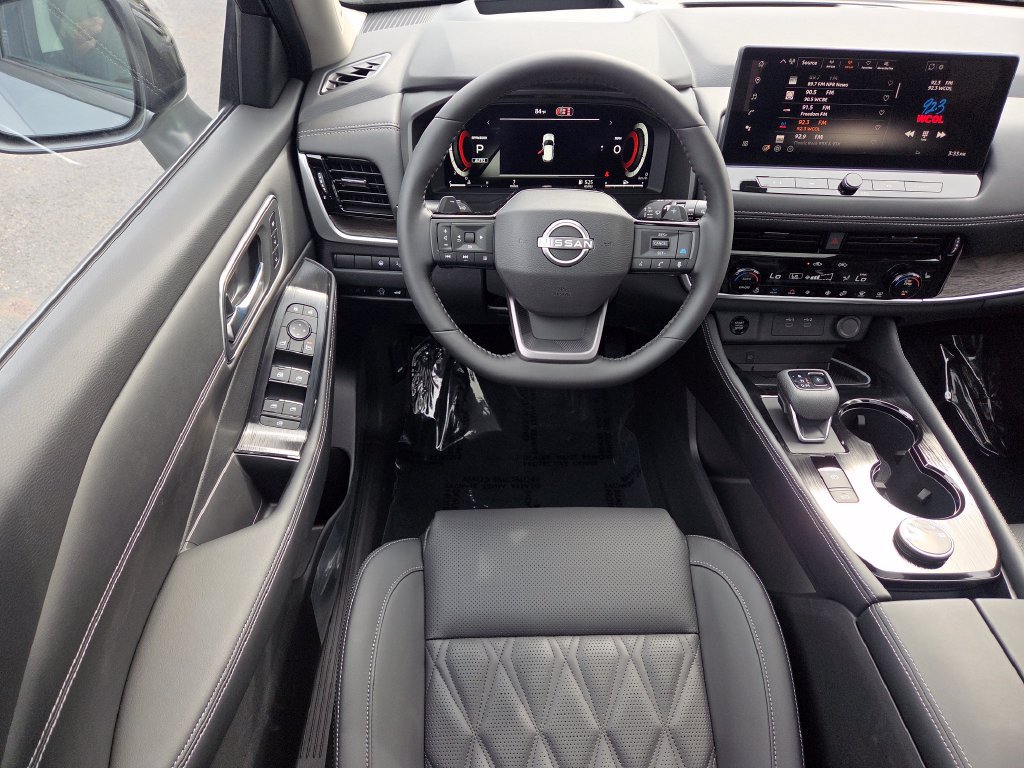 New 2026 Nissan Rogue Platinum AWD/4WD image 36