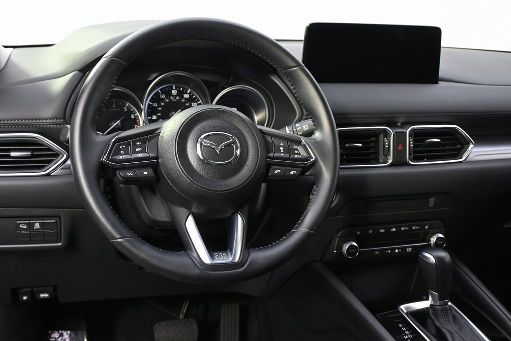 Used 2023 MAZDA CX-5 AWD 2.5 S w/ Select Package image 12