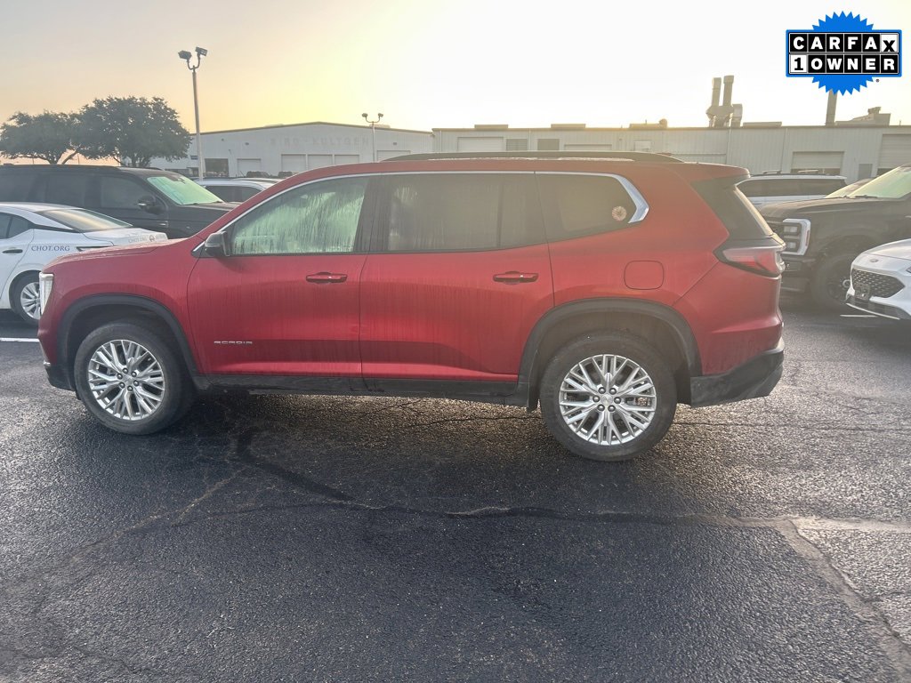 Used 2024 GMC Acadia Elevation w/ Trailering Package