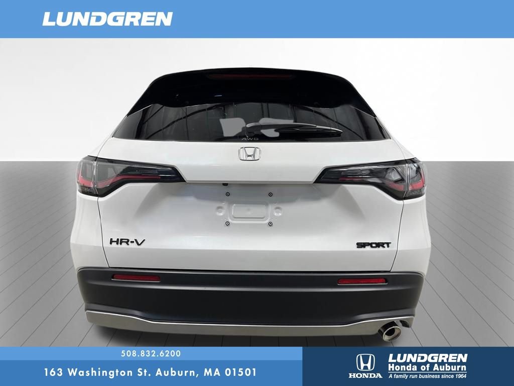 New 2027 Honda HR-V Sport image 19