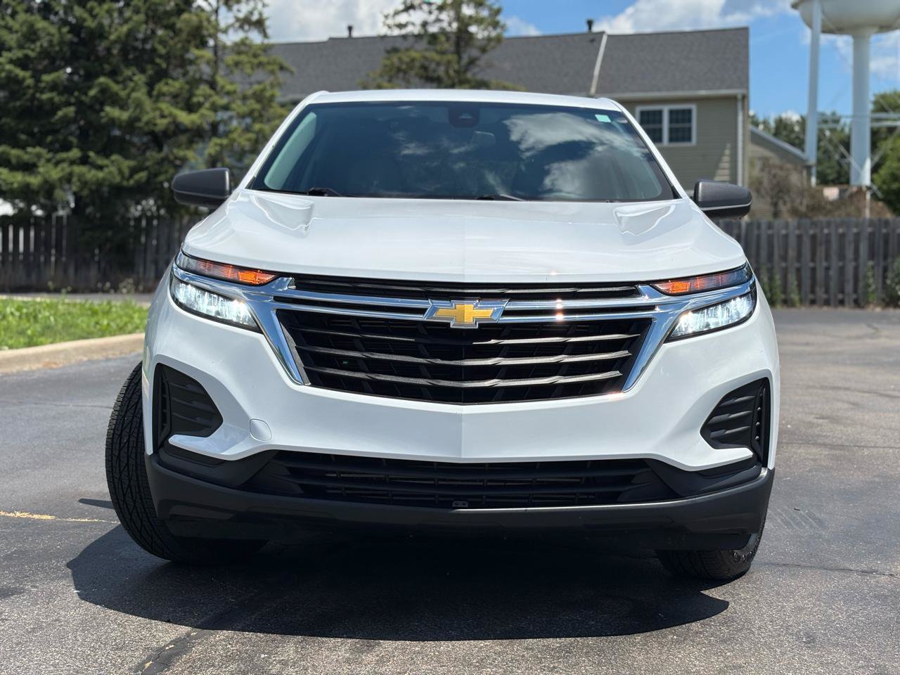 Used 2023 Chevrolet Equinox LS w/ LS Convenience Package AWD/4WD image 13