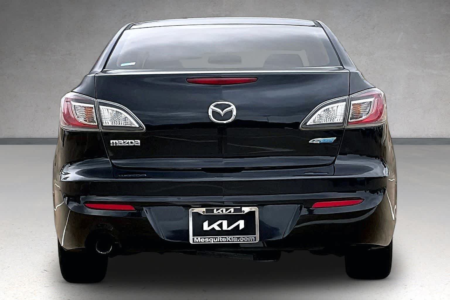 Used 2012 MAZDA MAZDA3 i Touring FWD image 5