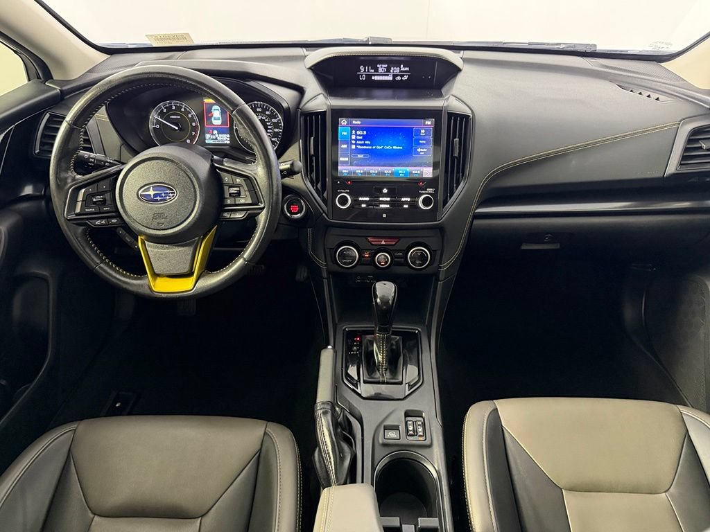 Used 2023 Subaru Crosstrek 2.5i Sport AWD/4WD image 21